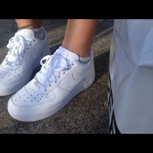 Nike Air Force 1 Low ‘07 White